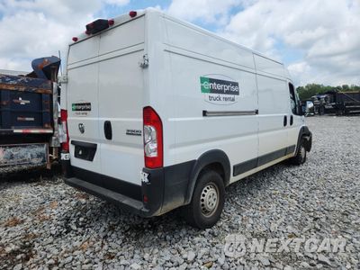 Trzecie zdjęcie samochodu z tyłu: 2025 RAM PROMASTER 3500 3500 HIGH VIN:3C6MRVHG0SE548698 - miniatura