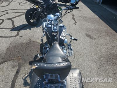 Zdjęcie 6 z 9 samochodu: 1998 HARLEY-DAVIDSON FLSTC VIN:1HD1BJL43WY029228 - miniatura