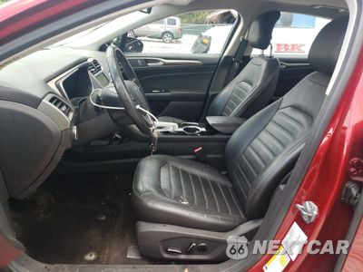 Zdjęcie 7 z 13 samochodu: 2013 FORD FUSION SE VIN:3FA6P0HR9DR146739 - miniatura