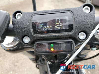 Zdjęcie 8 z 12 samochodu: 2022 HARLEY-DAVIDSON FXBBS VIN:1HD1YYK19NB031792 - miniatura