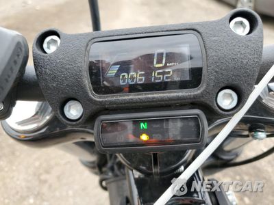 Zdjęcie 8 z 12 samochodu: 2022 HARLEY-DAVIDSON FXBBS VIN:1HD1YYK19NB031792 - miniatura