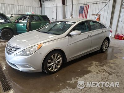 2013 HYUNDAI SONATA SE 5NPEC4AC5DH536710 - główne zdjęcie licytacji z USA - miniatura