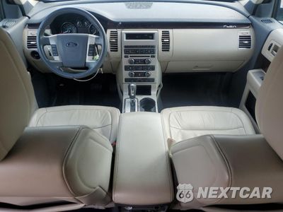 Zdjęcie 8 z 13 samochodu: 2009 FORD FLEX SEL VIN:2FMEK62C09BA11310 - miniatura