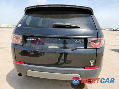 Zdjęcie 6 z 15 samochodu: 2019 LAND ROVER DISCOVERY SPORT SE VIN:SALCP2FX2KH787359 - miniatura
