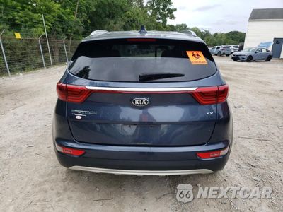 Zdjęcie 6 z 14 samochodu: 2018 KIA SPORTAGE EX VIN:KNDPNCAC3J7410407 - miniatura