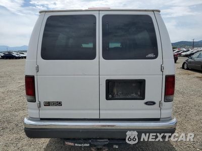 Zdjęcie 6 z 14 samochodu: 2003 FORD ECONOLINE E350 SUPER DUTY WAGON VIN:1FBSS31L33HA74021 - miniatura