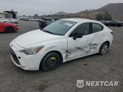 2017 TOYOTA YARIS IA 3MYDLBYV2HY148979 - główne zdjęcie licytacji z USA - miniatura