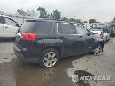 Trzecie zdjęcie samochodu z tyłu: 2012 GMC TERRAIN SLE VIN:2GKALSEK7C6310776 - miniatura