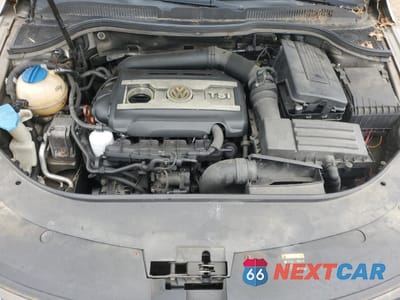 Zdjęcie 11 z 12 samochodu: 2012 VOLKSWAGEN CC SPORT VIN:WVWMP7AN2CE503052 - miniatura