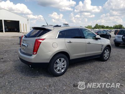 Trzecie zdjęcie samochodu z tyłu: 2012 CADILLAC SRX LUXURY COLLECTION VIN:3GYFNAE30CS550990 - miniatura