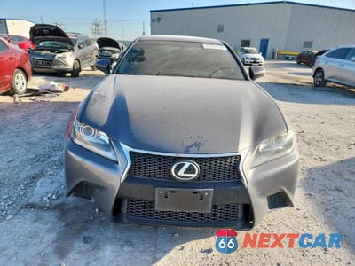 Piąte zdjęcie samochodu w środku: 2015 LEXUS GS 350 VIN:JTHBE1BL2FA011655 - miniatura