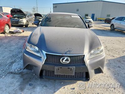 Piąte zdjęcie samochodu w środku: 2015 LEXUS GS 350 VIN:JTHBE1BL2FA011655 - miniatura