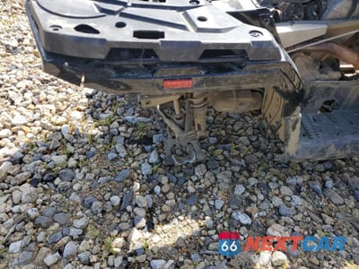 Drugie zdjęcie samochodu z przodu: 2022 POLARIS SPORTSMAN TRAIL 570 VIN:4XASHY574NA159571 - miniatura