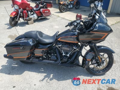 2022 HARLEY-DAVIDSON FLTRXS 1HD1KTP12NB673316 - główne zdjęcie licytacji z USA - miniatura