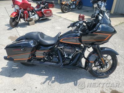 2022 HARLEY-DAVIDSON FLTRXS 1HD1KTP12NB673316 - główne zdjęcie licytacji z USA - miniatura
