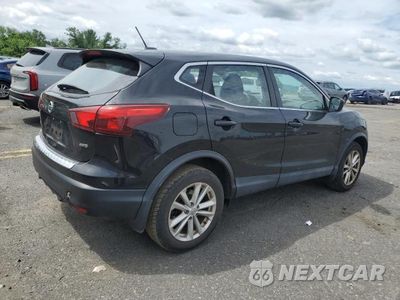 Trzecie zdjęcie samochodu z tyłu: 2017 NISSAN ROGUE SPORT S VIN:JN1BJ1CR9HW142655 - miniatura