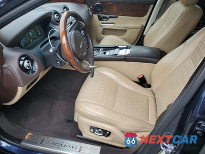 Zdjęcie 7 z 14 samochodu: 2019 JAGUAR XJL PORTFOLIO VIN:SAJWJ2GD4K8W18469 - miniatura