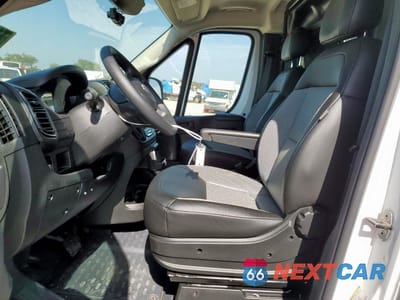 Zdjęcie 7 z 13 samochodu: 2023 RAM PROMASTER 2500 2500 STANDARD VIN:3C6LRVVG6PE589988 - miniatura