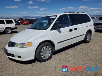 2001 HONDA ODYSSEY LX 2HKRL18561H529123 - główne zdjęcie licytacji z USA - miniatura