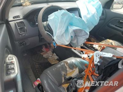 Zdjęcie 8 z 13 samochodu: 2003 HONDA PILOT EXL VIN:2HKYF18513H558647 - miniatura