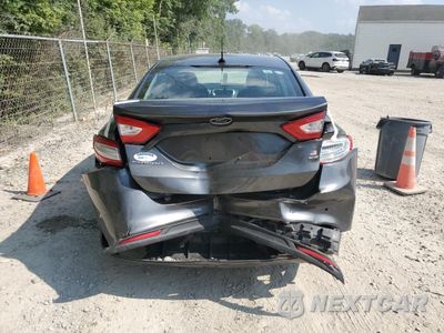 Zdjęcie 6 z 14 samochodu: 2016 FORD FUSION SE VIN:3FA6P0H76GR348182 - miniatura