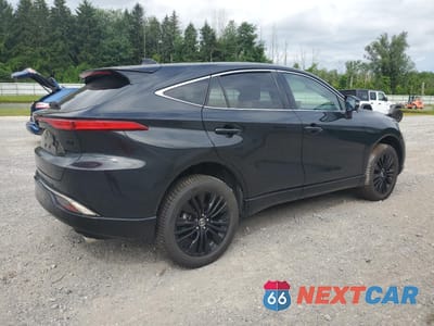 Trzecie zdjęcie samochodu z tyłu: 2024 TOYOTA VENZA LE VIN:JTEAAAAH3RJ154894 - miniatura