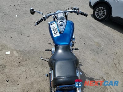 Zdjęcie 6 z 10 samochodu: 2006 HONDA VTX1300 C VIN:1HFSC55046A215167 - miniatura
