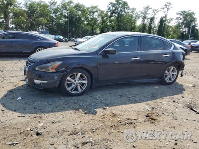 2013 NISSAN ALTIMA 2.5 1N4AL3AP1DC911294 - główne zdjęcie licytacji z USA - miniatura