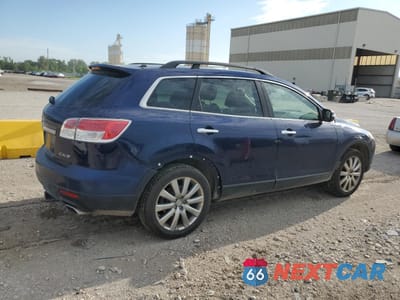 Trzecie zdjęcie samochodu z tyłu: 2008 MAZDA CX-9 VIN:JM3TB38A980135793 - miniatura