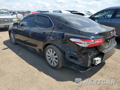 Drugie zdjęcie samochodu z przodu: 2018 TOYOTA CAMRY L VIN:4T1B11HK2JU143507 - miniatura