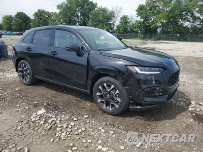 Czwarte zdjęcie samochodu z boku: 2026 HONDA HR-V EXL VIN:3CZRZ2H72TM700866 - miniatura