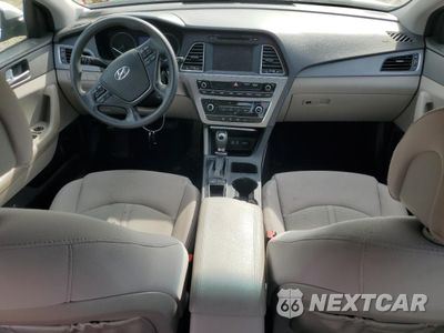 Zdjęcie 8 z 12 samochodu: 2016 HYUNDAI SONATA SE VIN:5NPE24AF2GH307256 - miniatura