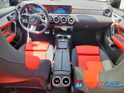Zdjęcie 8 z 12 samochodu: 2025 MERCEDES-BENZ CLA 250 VIN:W1K5J4GB5SN516318 - miniatura