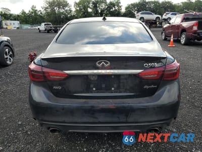 Zdjęcie 6 z 13 samochodu: 2020 INFINITI Q50 PURE VIN:JN1EV7AR9LM255131 - miniatura