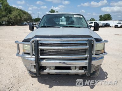 Piąte zdjęcie samochodu w środku: 2003 FORD F250 SUPER DUTY VIN:1FTNW21S53ED65717 - miniatura
