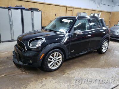 2012 MINI COOPER S COUNTRYMAN WMWZC5C50CWL59950 - główne zdjęcie licytacji z USA - miniatura