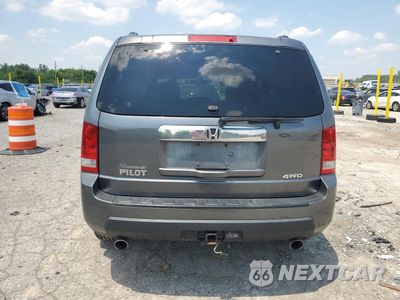 Zdjęcie 6 z 15 samochodu: 2011 HONDA PILOT EXLN VIN:5FNYF4H77BB031163 - miniatura