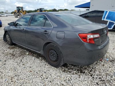 Drugie zdjęcie samochodu z przodu: 2014 TOYOTA CAMRY L VIN:4T1BF1FK2EU329025 - miniatura