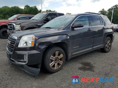 2016 GMC TERRAIN SLE 2GKFLTEK0G6297452 - główne zdjęcie licytacji z USA - miniatura