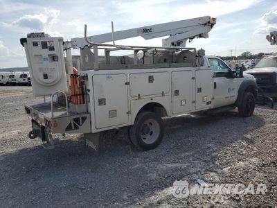 Trzecie zdjęcie samochodu z tyłu: 2015 FORD F450 SUPER DUTY VIN:1FDUF4GY1FEC93403 - miniatura