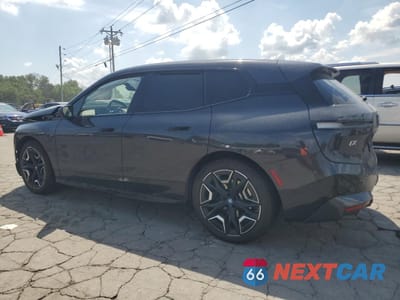 Drugie zdjęcie samochodu z przodu: 2022 BMW IX XDRIVE50 VIN:WB523CF0XNCK66197 - miniatura