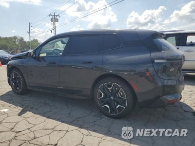 Drugie zdjęcie samochodu z przodu: 2022 BMW IX XDRIVE50 VIN:WB523CF0XNCK66197 - miniatura