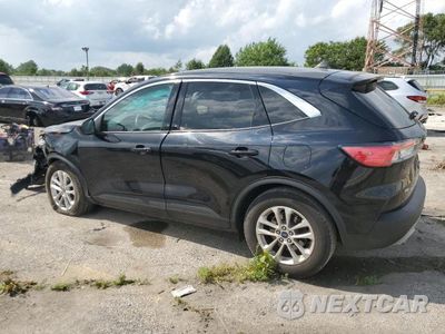 Drugie zdjęcie samochodu z przodu: 2022 FORD ESCAPE SE VIN:1FMCU0G61NUA22032 - miniatura