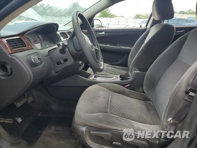 Zdjęcie 7 z 12 samochodu: 2011 CHEVROLET IMPALA LS VIN:2G1WF5EK6B1251329 - miniatura