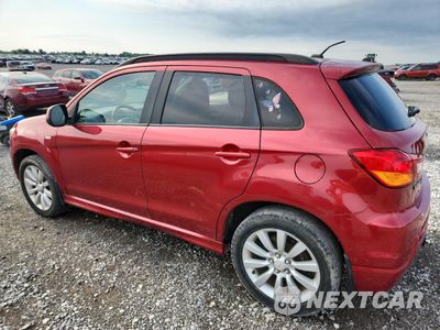 Drugie zdjęcie samochodu z przodu: 2011 MITSUBISHI OUTLANDER SPORT SE VIN:JA4AP4AUXBZ012898 - miniatura
