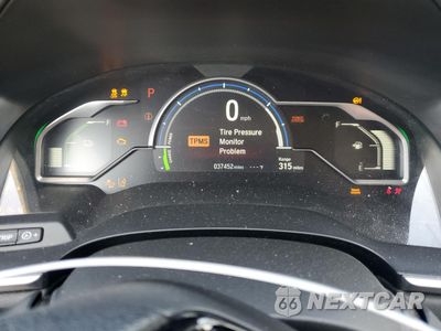 Zdjęcie 9 z 15 samochodu: 2018 HONDA CLARITY VIN:JHMZC5F19JC011749 - miniatura