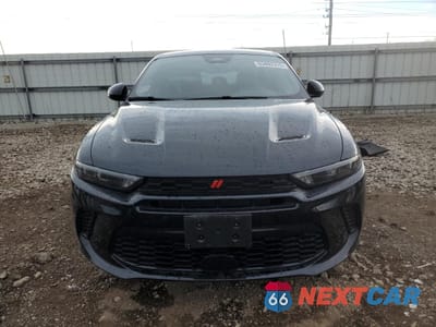 Piąte zdjęcie samochodu w środku: 2024 DODGE HORNET R/T VIN:ZACPDFCW3R3A20750 - miniatura