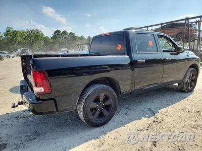 Trzecie zdjęcie samochodu z tyłu: 2014 RAM 1500 ST VIN:1C6RR6KT7ES336562 - miniatura
