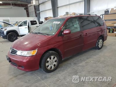 2004 HONDA ODYSSEY EXL 5FNRL18064B029289 - główne zdjęcie licytacji z USA - miniatura