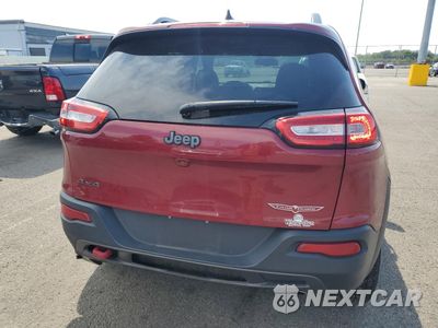 Zdjęcie 6 z 13 samochodu: 2017 JEEP CHEROKEE TRAILHAWK VIN:1C4PJMBSXHW605279 - miniatura